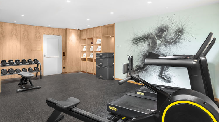 Hilton Garden Inn Debrecen City Center Health Club