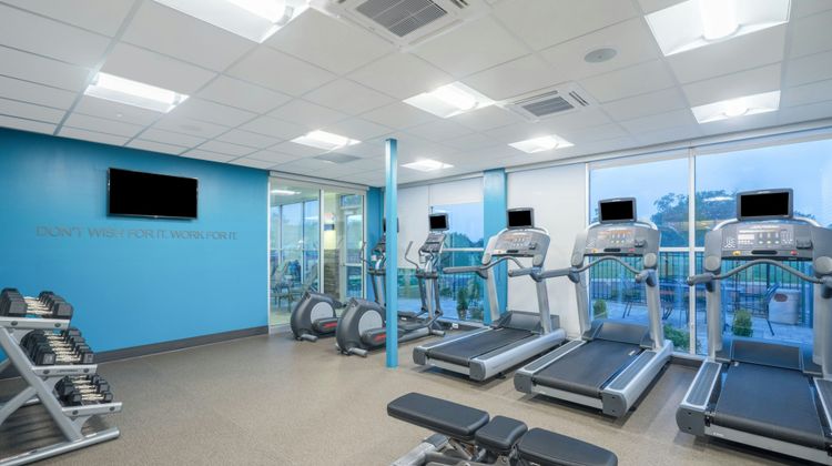 Fairfield Inn & Suites Bloomsburg Health Club
