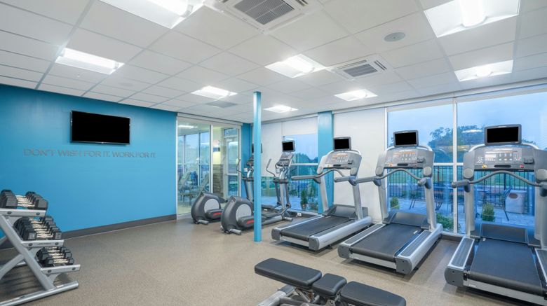 <b>Fairfield Inn & Suites Bloomsburg Health Club</b>. Images powered by <a href="https://www.leonardoworldwide.com/" title="Leonardo Worldwide" target="_blank">Leonardo</a>.