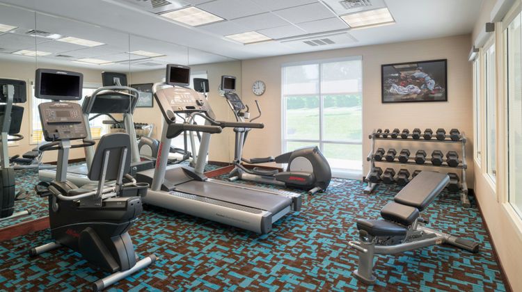Fairfield Inn & Suites State College Health Club
