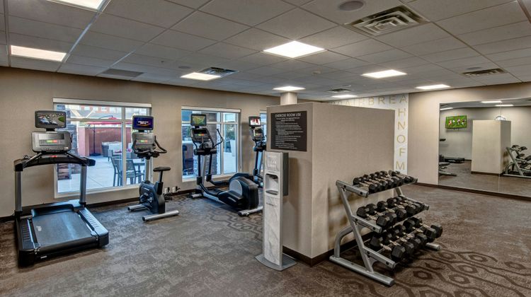 Residence Inn Tulsa Midtown Health Club