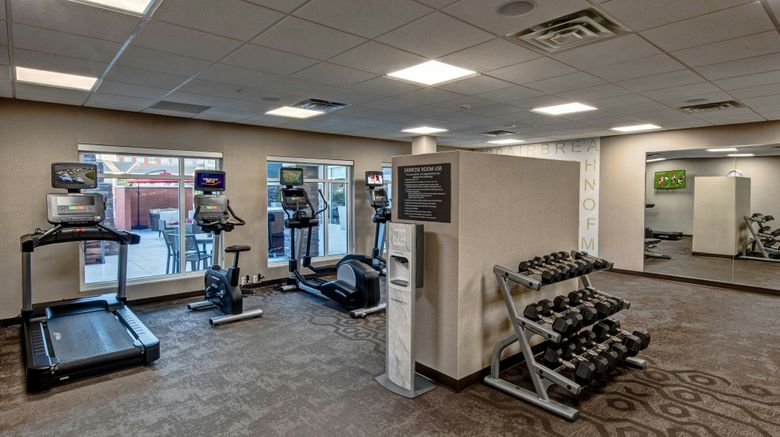 <b>Residence Inn Tulsa Midtown Health Club</b>. Images powered by <a href="https://www.leonardoworldwide.com/" title="Leonardo Worldwide" target="_blank">Leonardo</a>.