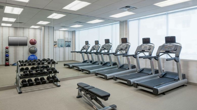 <b>SpringHill Suites Clearwater Beach Health Club</b>. Images powered by <a href="https://www.leonardoworldwide.com/" title="Leonardo Worldwide" target="_blank">Leonardo</a>.