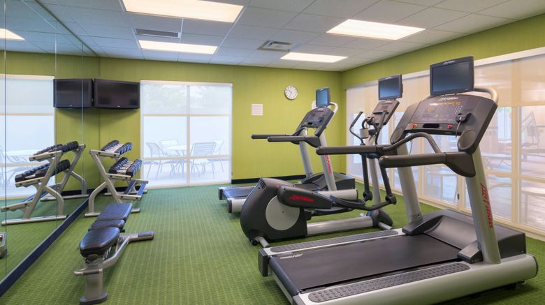 <b>Fairfield Inn & Suites Health Club</b>. Images powered by <a href="https://www.leonardoworldwide.com/" title="Leonardo Worldwide" target="_blank">Leonardo</a>.