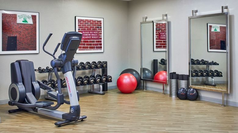 <b>Four Points Tallahassee Downtown Health Club</b>. Images powered by <a href="https://www.leonardoworldwide.com/" title="Leonardo Worldwide" target="_blank">Leonardo</a>.