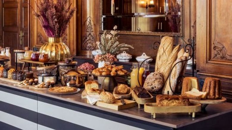 <b>Chateau Jeanne & The Forest Restaurant</b>. Images powered by <a href="https://www.leonardoworldwide.com/" title="Leonardo Worldwide" target="_blank">Leonardo</a>.