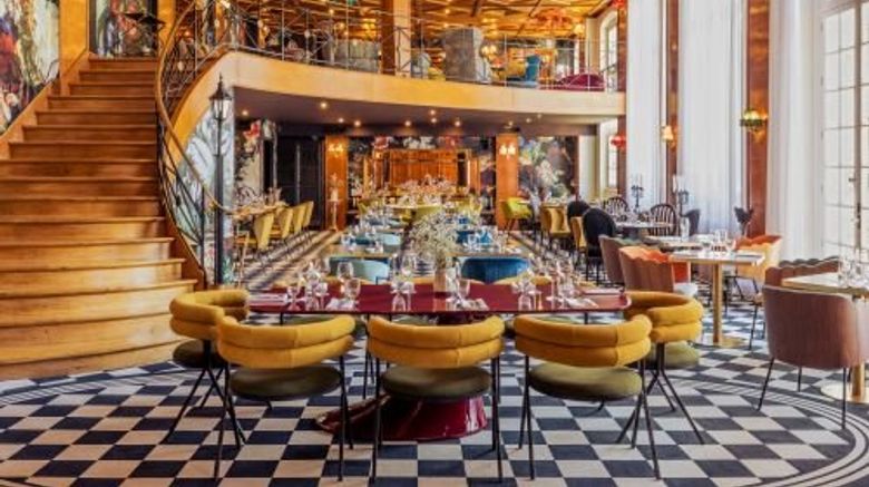 <b>Chateau Jeanne & The Forest Restaurant</b>. Images powered by <a href="https://www.leonardoworldwide.com/" title="Leonardo Worldwide" target="_blank">Leonardo</a>.