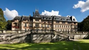 Chateau Jeanne & The Forest