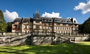 Chateau Jeanne & The Forest