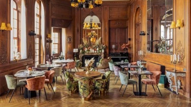Chateau Jeanne & The Forest Restaurant