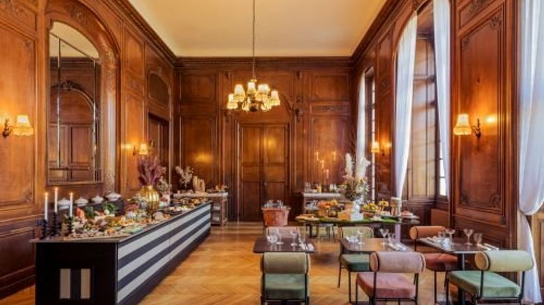 <b>Chateau Jeanne & The Forest Restaurant</b>. Images powered by <a href="https://www.leonardoworldwide.com/" title="Leonardo Worldwide" target="_blank">Leonardo</a>.
