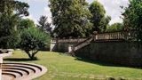 Chateau Jeanne & The Forest Exterior