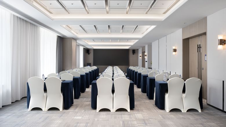 <b>Hampton TYN Yuci Anning Street Meeting</b>. Images powered by <a href="https://www.leonardoworldwide.com/" title="Leonardo Worldwide" target="_blank">Leonardo</a>.