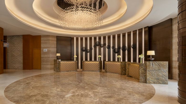 <b>Bengaluru Marriott Hotel Whitefield Exterior</b>. Images powered by <a href="https://www.leonardoworldwide.com/" title="Leonardo Worldwide" target="_blank">Leonardo</a>.