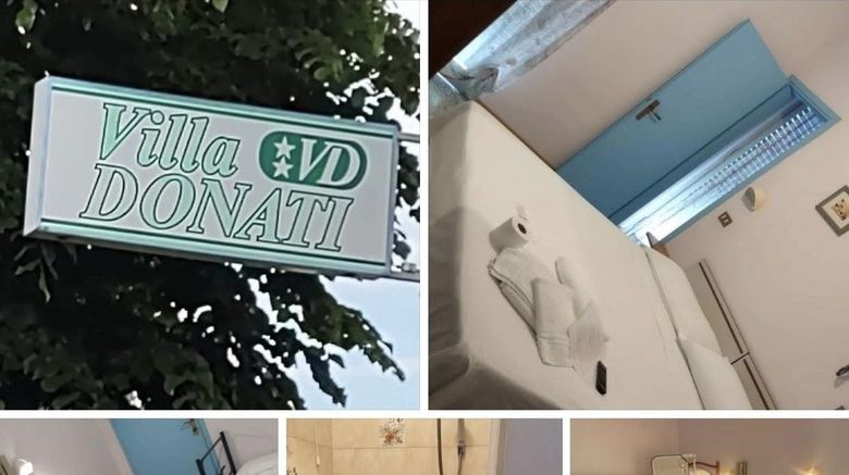 <b>Villa Donati Hotel Other</b>. Images powered by <a href="https://www.leonardoworldwide.com/" title="Leonardo Worldwide" target="_blank">Leonardo</a>.