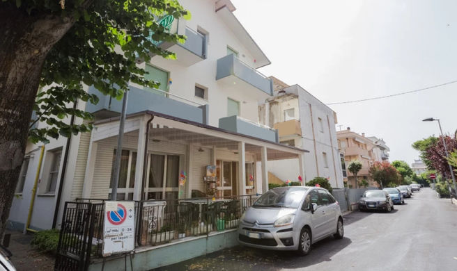 Villa Donati Hotel Exterior