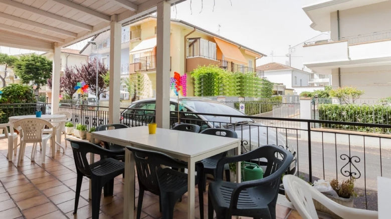 <b>Villa Donati Hotel Exterior</b>. Images powered by <a href="https://www.leonardoworldwide.com/" title="Leonardo Worldwide" target="_blank">Leonardo</a>.