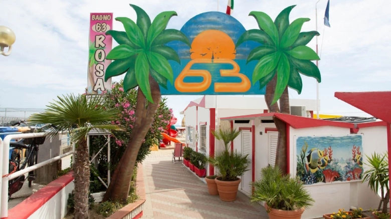 <b>Villa Donati Hotel Beach</b>. Images powered by <a href="https://www.leonardoworldwide.com/" title="Leonardo Worldwide" target="_blank">Leonardo</a>.