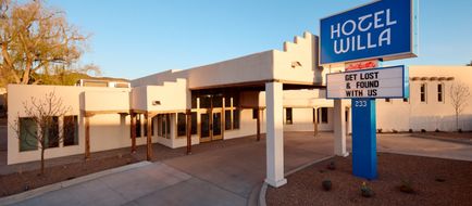 Hotel Willa Exterior