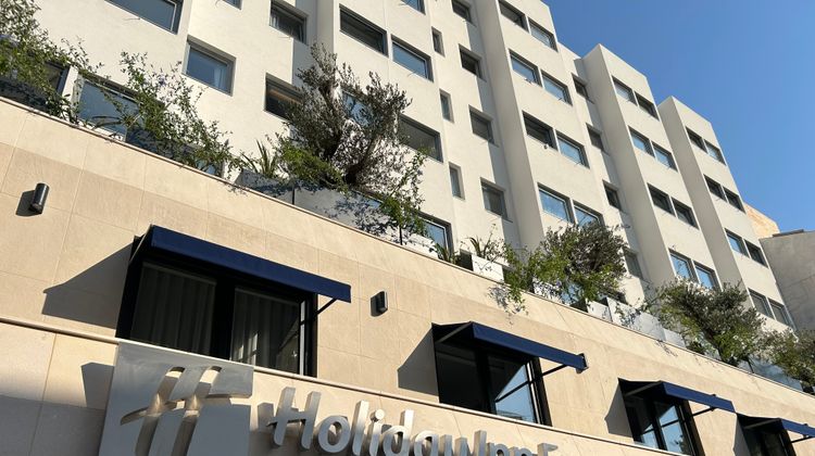 Holiday Inn Expr Suites Principe Real Exterior