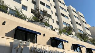 Holiday Inn Expr Suites Principe Real