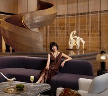 InterContinental Hangzhou Wulin Exterior