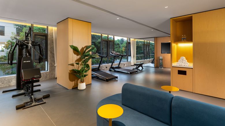 <b>Holiday Inn Express Lijiang Ancient Town Health Club</b>. Images powered by <a href="https://www.leonardoworldwide.com/" title="Leonardo Worldwide" target="_blank">Leonardo</a>.