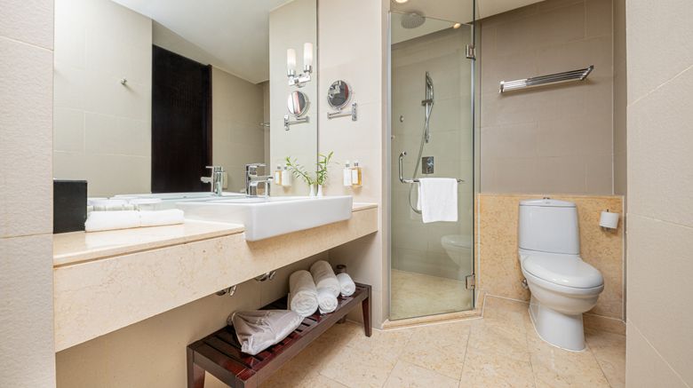 <b>Holiday Inn Beijing Deshengmen Room</b>. Images powered by <a href="https://www.leonardoworldwide.com/" title="Leonardo Worldwide" target="_blank">Leonardo</a>.