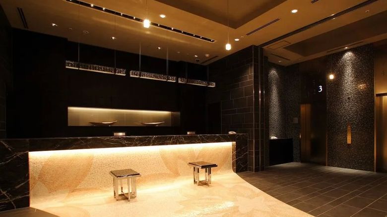 <b>Hotel Monterey Hanzomon Exterior</b>. Images powered by <a href="https://www.leonardoworldwide.com/" title="Leonardo Worldwide" target="_blank">Leonardo</a>.