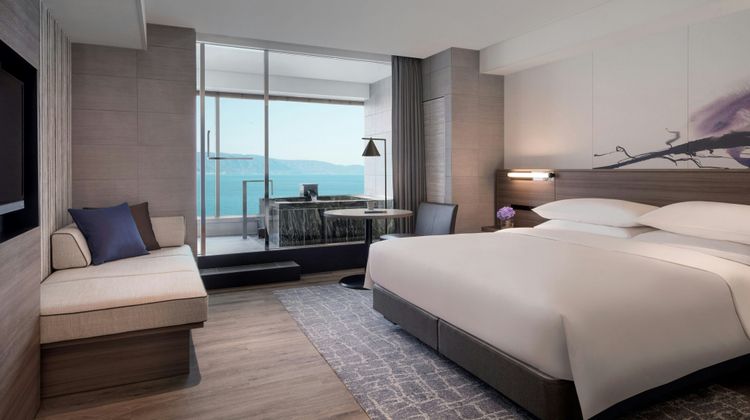 Lake Biwa Marriott Hotel Room