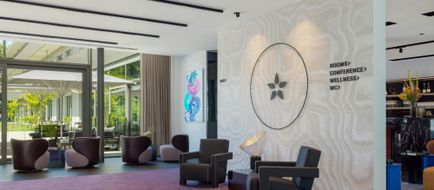DAS AFFALTERBACH, Stuttgart, Autograph Lobby