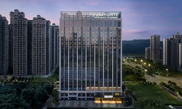 Four Points Nanning Wuxiang