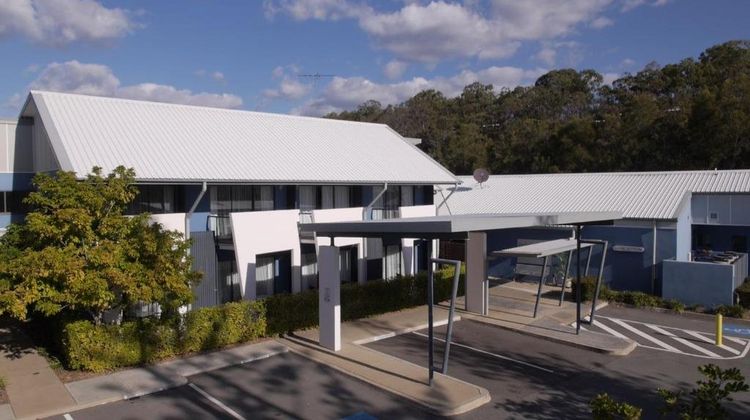 Manly Marina Cove Motel Exterior