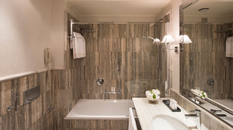 Starhotels Rosa Grand Milano Room