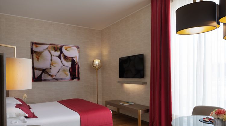 Starhotels Rosa Grand Milano Suite