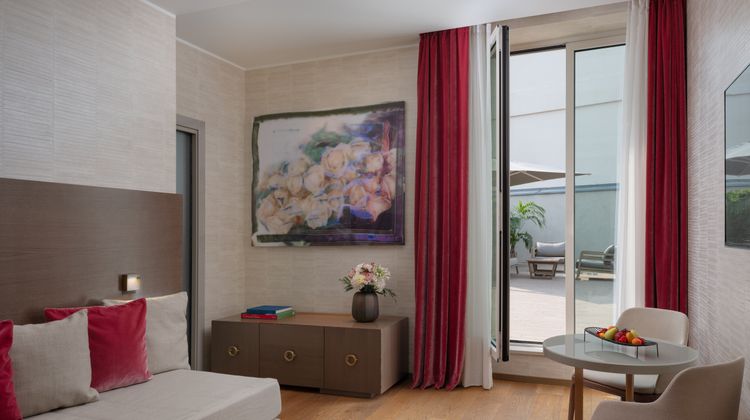 Starhotels Rosa Grand Milano Suite