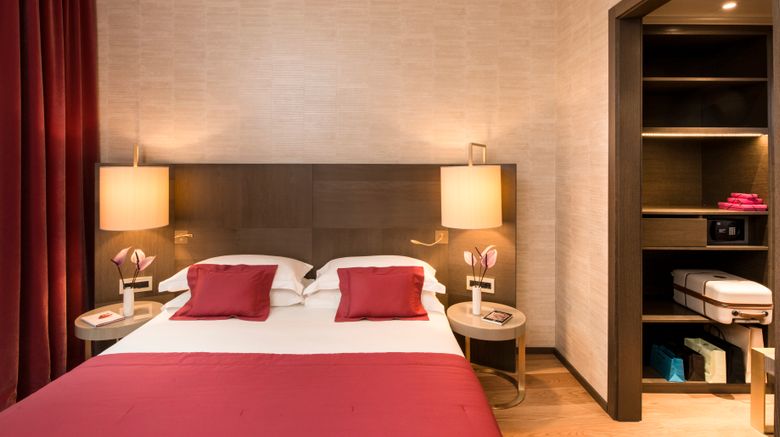 <b>Starhotels Rosa Grand Milano Room</b>. Images powered by <a href="https://www.leonardoworldwide.com/" title="Leonardo Worldwide" target="_blank">Leonardo</a>.
