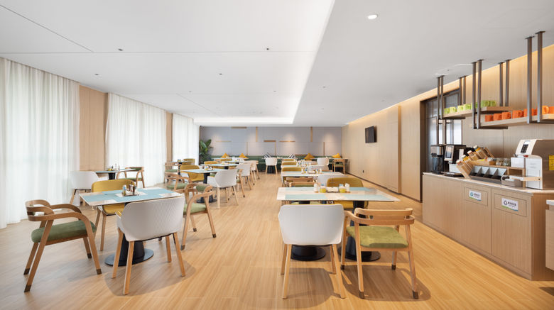 <b>Home2 Suites by Hilton Guangzhou Conghua Restaurant</b>. Images powered by <a href="https://www.leonardoworldwide.com/" title="Leonardo Worldwide" target="_blank">Leonardo</a>.
