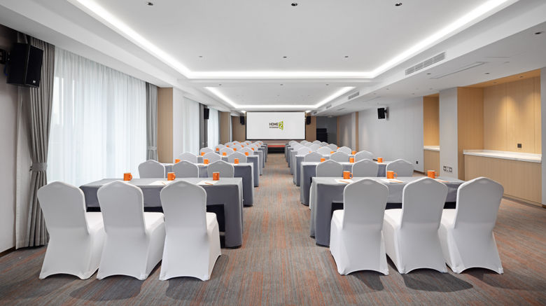 <b>Home2 Suites by Hilton Guangzhou Conghua Meeting</b>. Images powered by <a href="https://www.leonardoworldwide.com/" title="Leonardo Worldwide" target="_blank">Leonardo</a>.