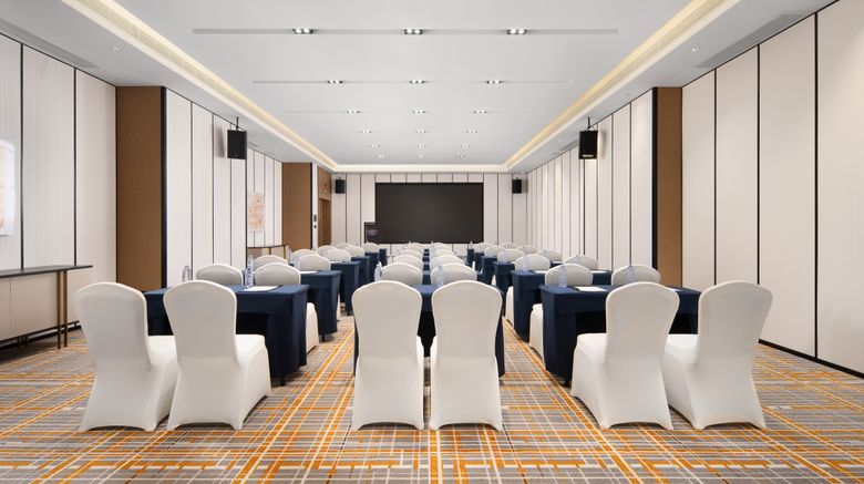 <b>Hampton Baiyun Airport Meeting</b>. Images powered by <a href="https://www.leonardoworldwide.com/" title="Leonardo Worldwide" target="_blank">Leonardo</a>.