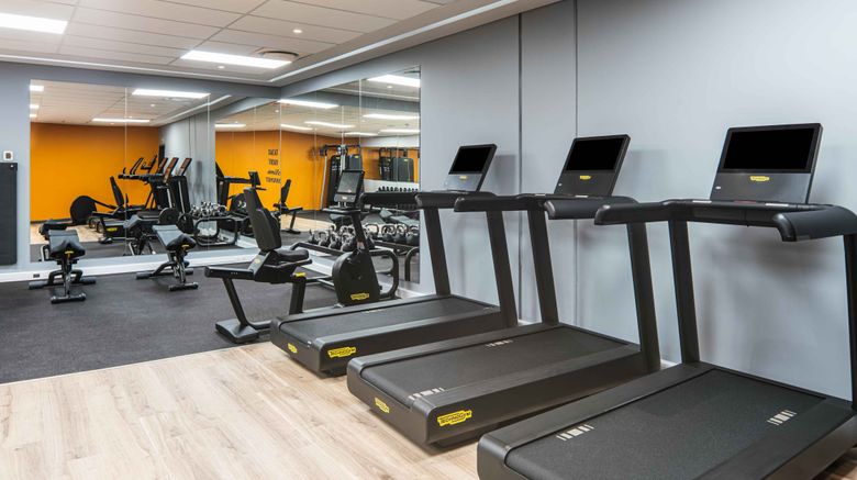 <b>Hampton by Hilton Sandton Grayston Health Club</b>. Images powered by <a href="https://www.leonardoworldwide.com/" title="Leonardo Worldwide" target="_blank">Leonardo</a>.