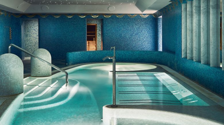 <b>Rocco Forte Hotel de Russie Spa</b>. Images powered by <a href="https://www.leonardoworldwide.com/" title="Leonardo Worldwide" target="_blank">Leonardo</a>.