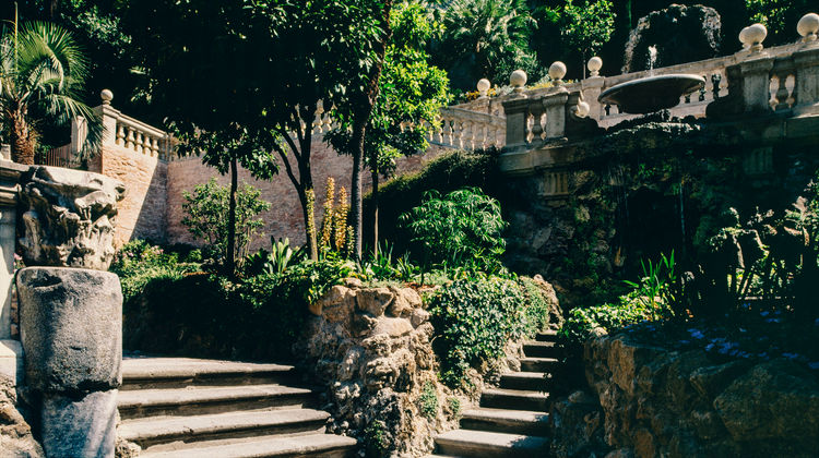 Rocco Forte Hotel de Russie Exterior