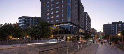 Eurostars San Anton Exterior