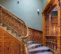 The Scott Lobby