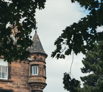 The Scott Exterior