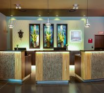 Leonardo Hotel Munich City East Lobby