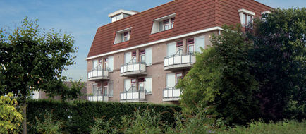 Fletcher Hotel Gelderse Port Exterior