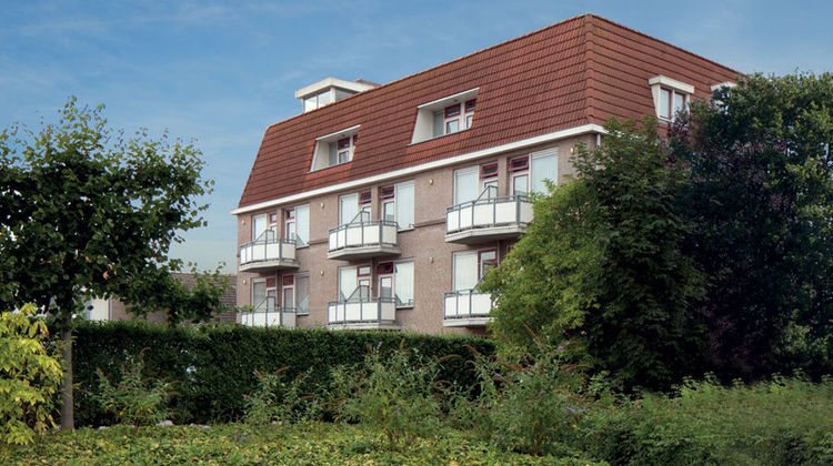 Fletcher Hotel Gelderse Port Exterior