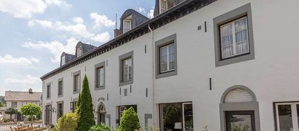 Fletcher Hotel de Burghoeve Exterior